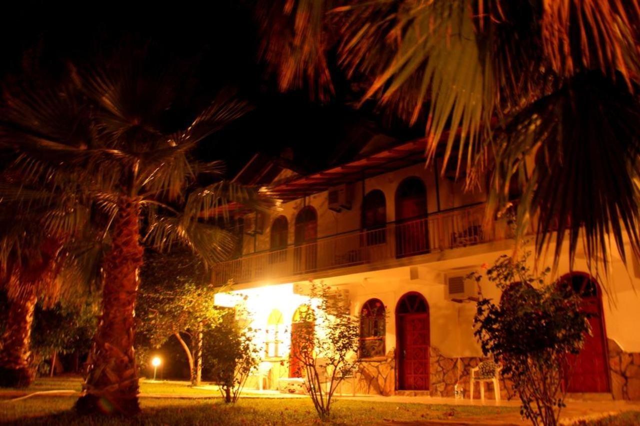 Çıralı Olympos Yavuz Hotel מראה חיצוני תמונה
