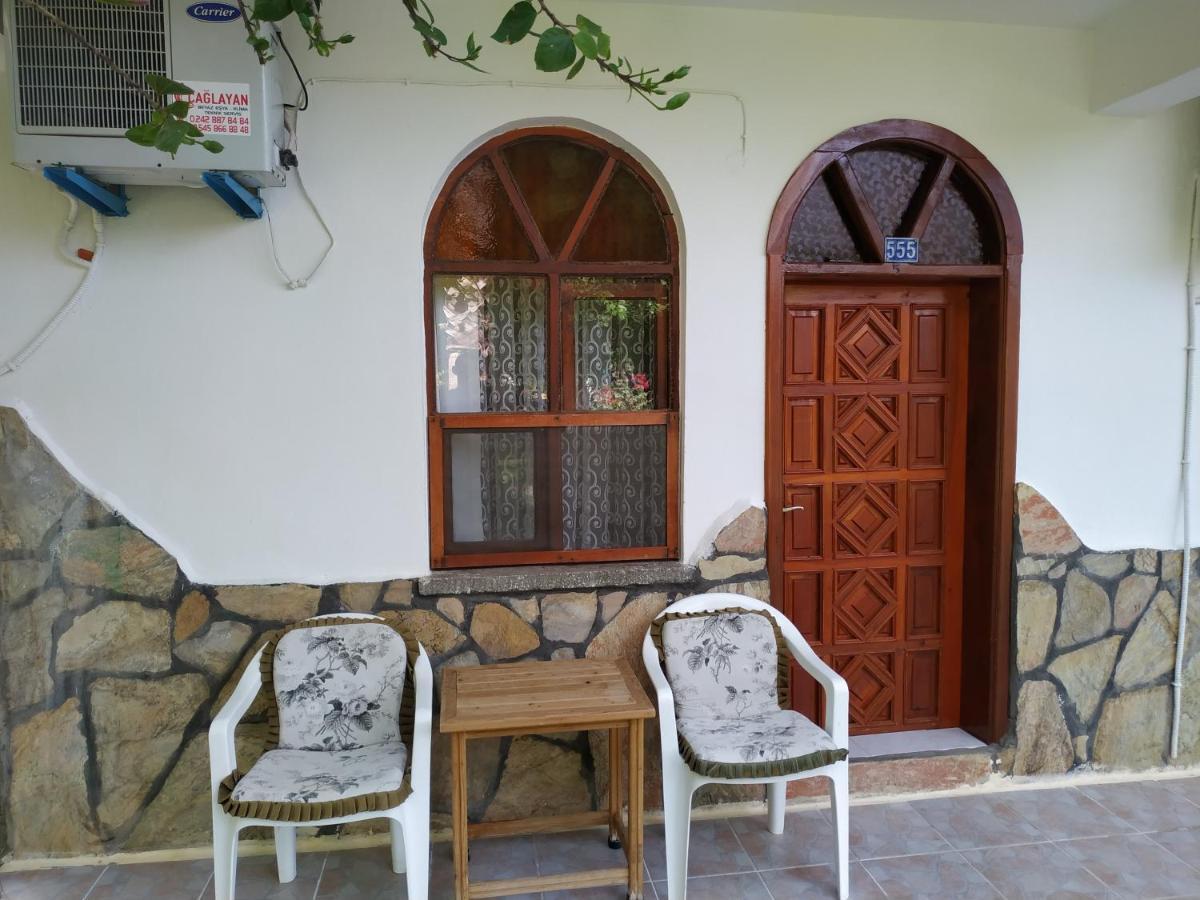 Çıralı Olympos Yavuz Hotel מראה חיצוני תמונה