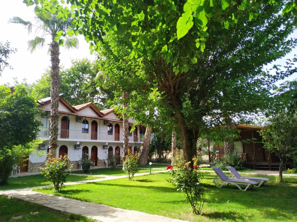 Çıralı Olympos Yavuz Hotel מראה חיצוני תמונה