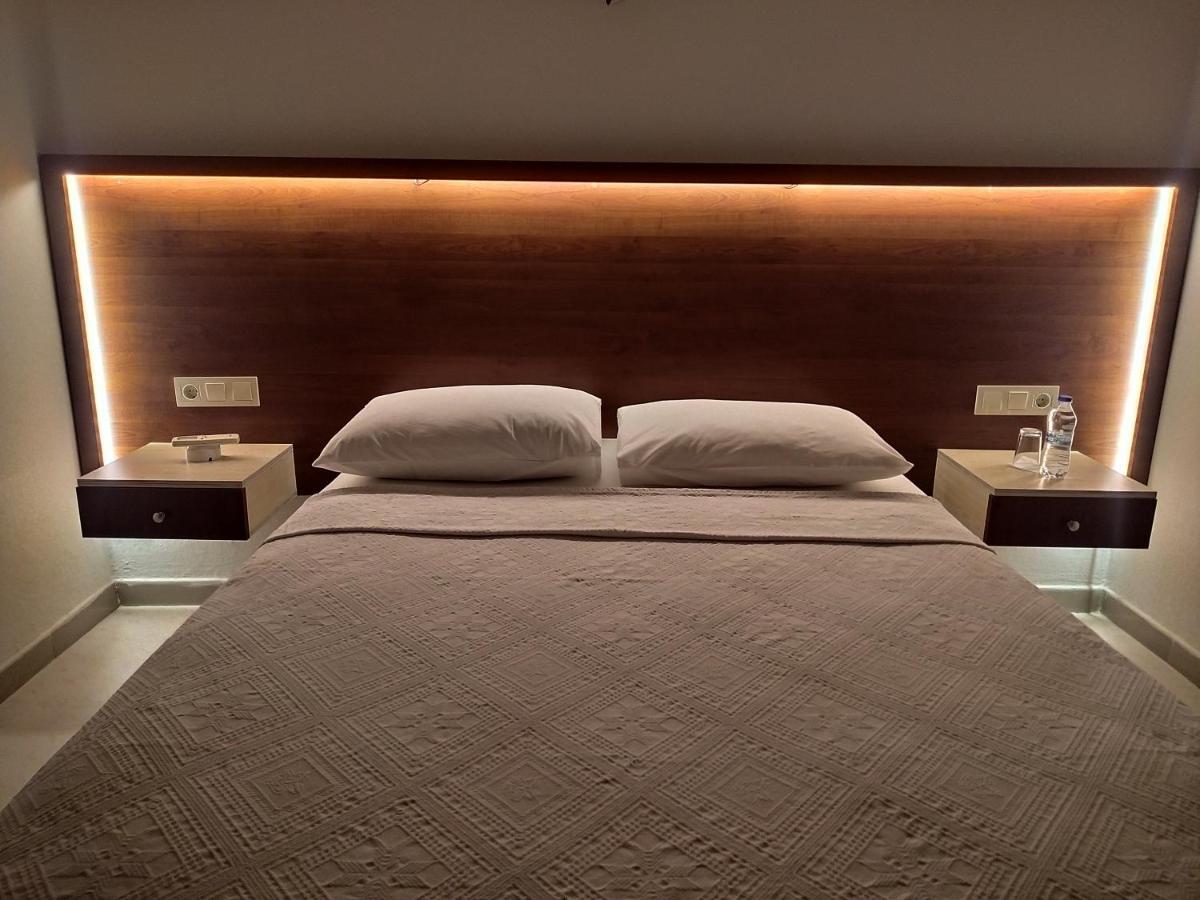 Çıralı Olympos Yavuz Hotel מראה חיצוני תמונה