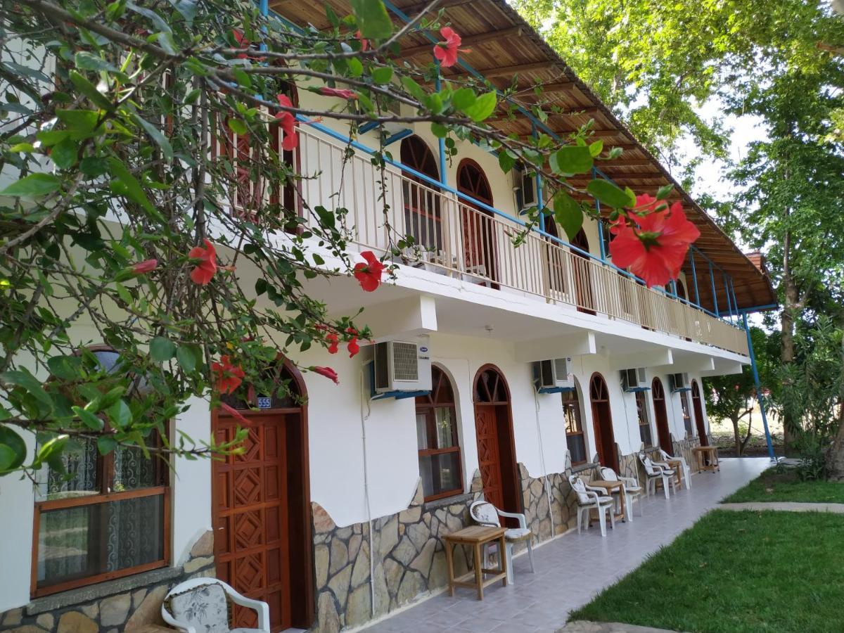 Çıralı Olympos Yavuz Hotel מראה חיצוני תמונה