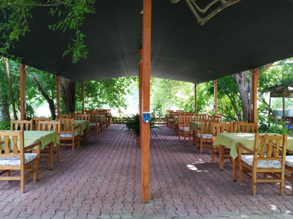 Çıralı Olympos Yavuz Hotel מראה חיצוני תמונה