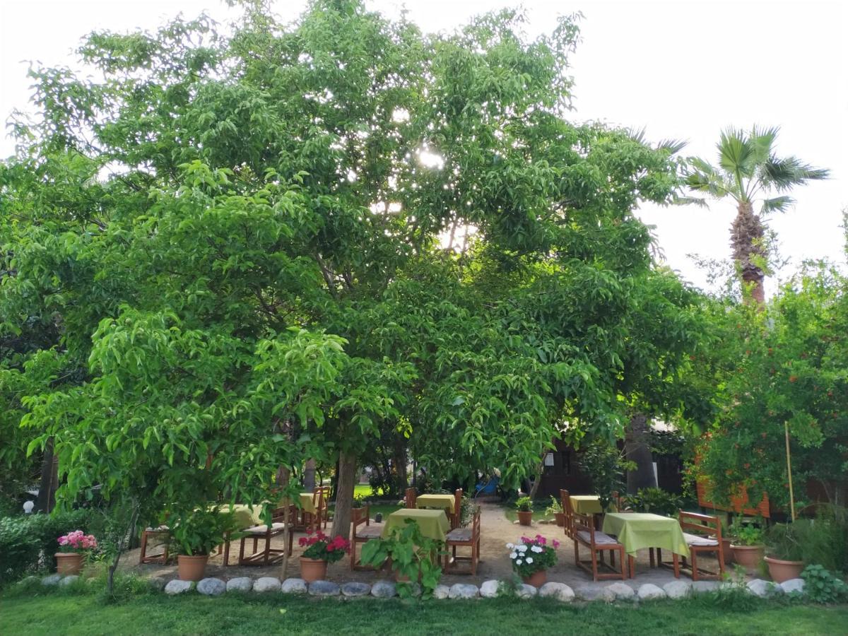 Çıralı Olympos Yavuz Hotel מראה חיצוני תמונה