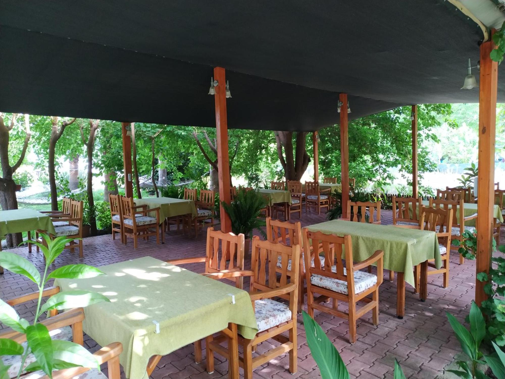 Çıralı Olympos Yavuz Hotel מראה חיצוני תמונה