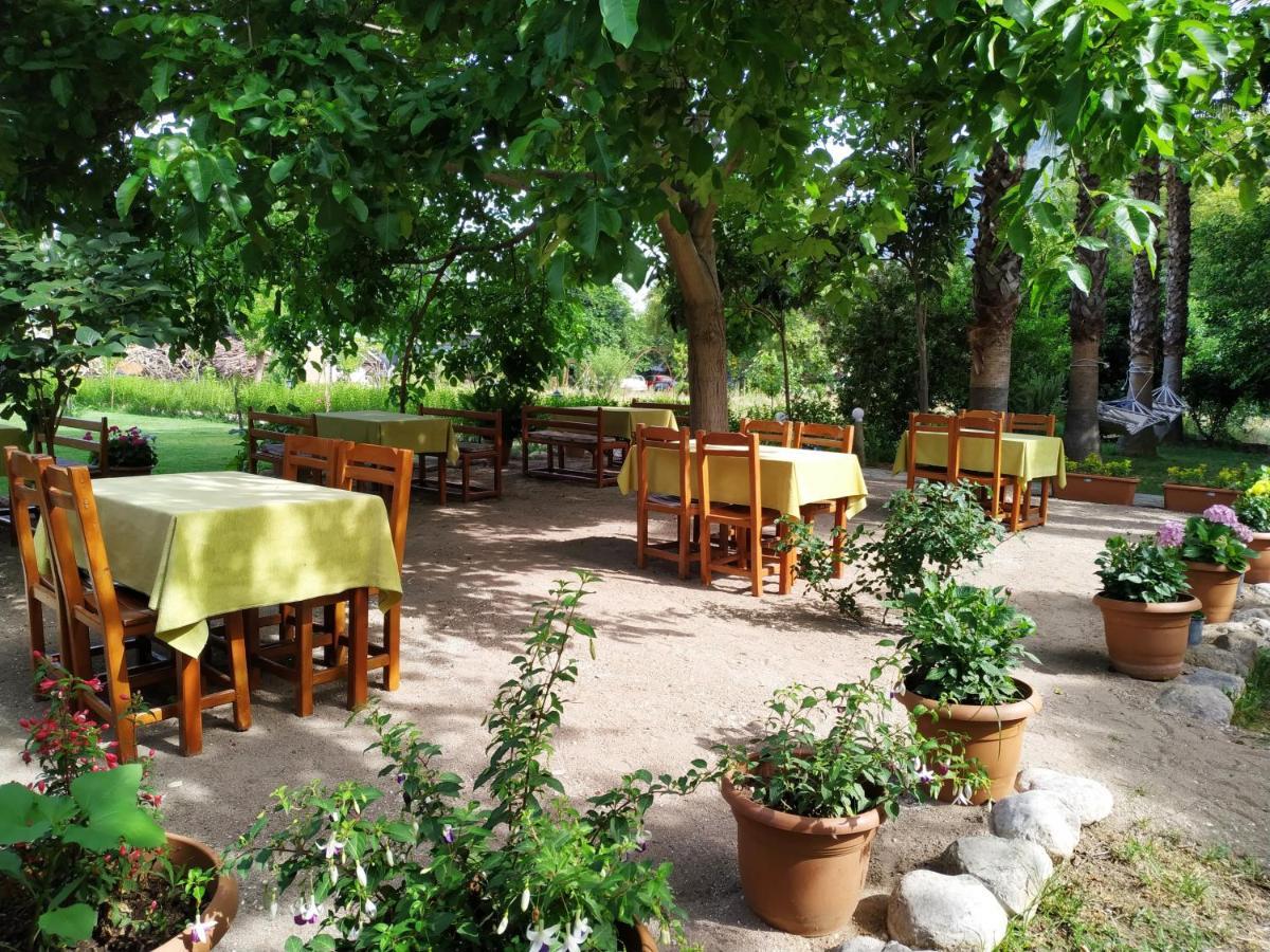 Çıralı Olympos Yavuz Hotel מראה חיצוני תמונה
