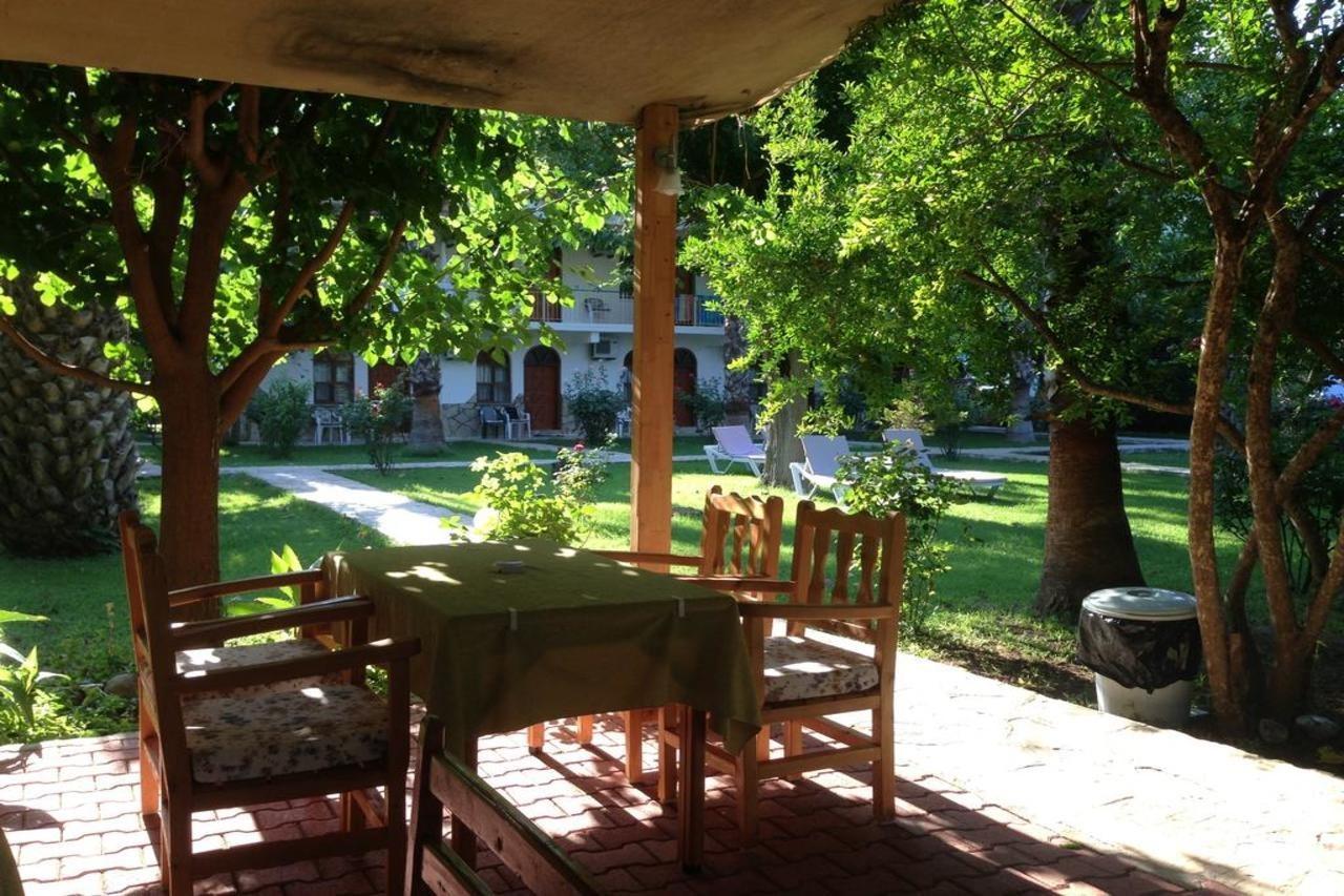 Çıralı Olympos Yavuz Hotel מראה חיצוני תמונה
