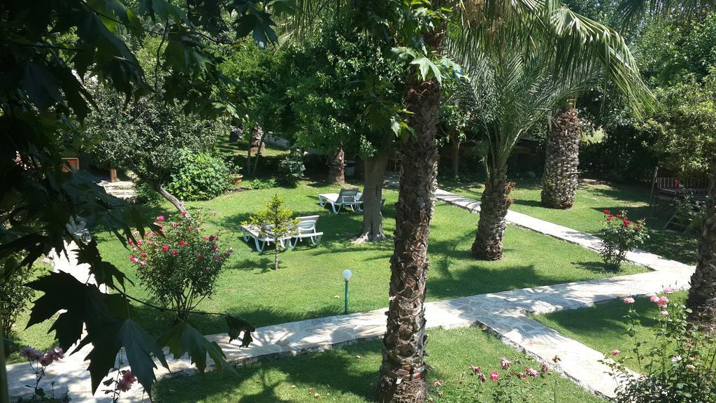 Çıralı Olympos Yavuz Hotel מראה חיצוני תמונה