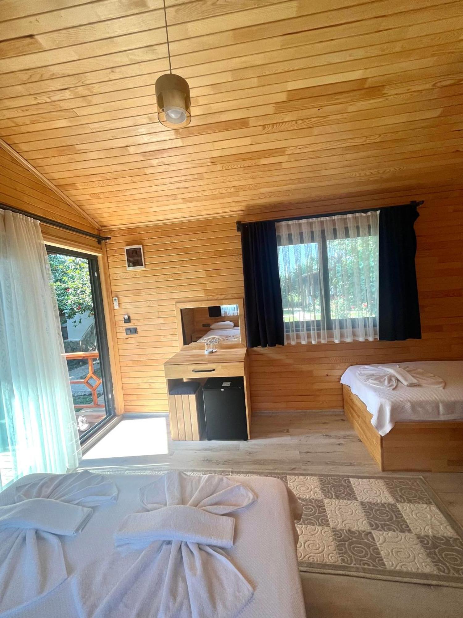 Çıralı Olympos Yavuz Hotel מראה חיצוני תמונה
