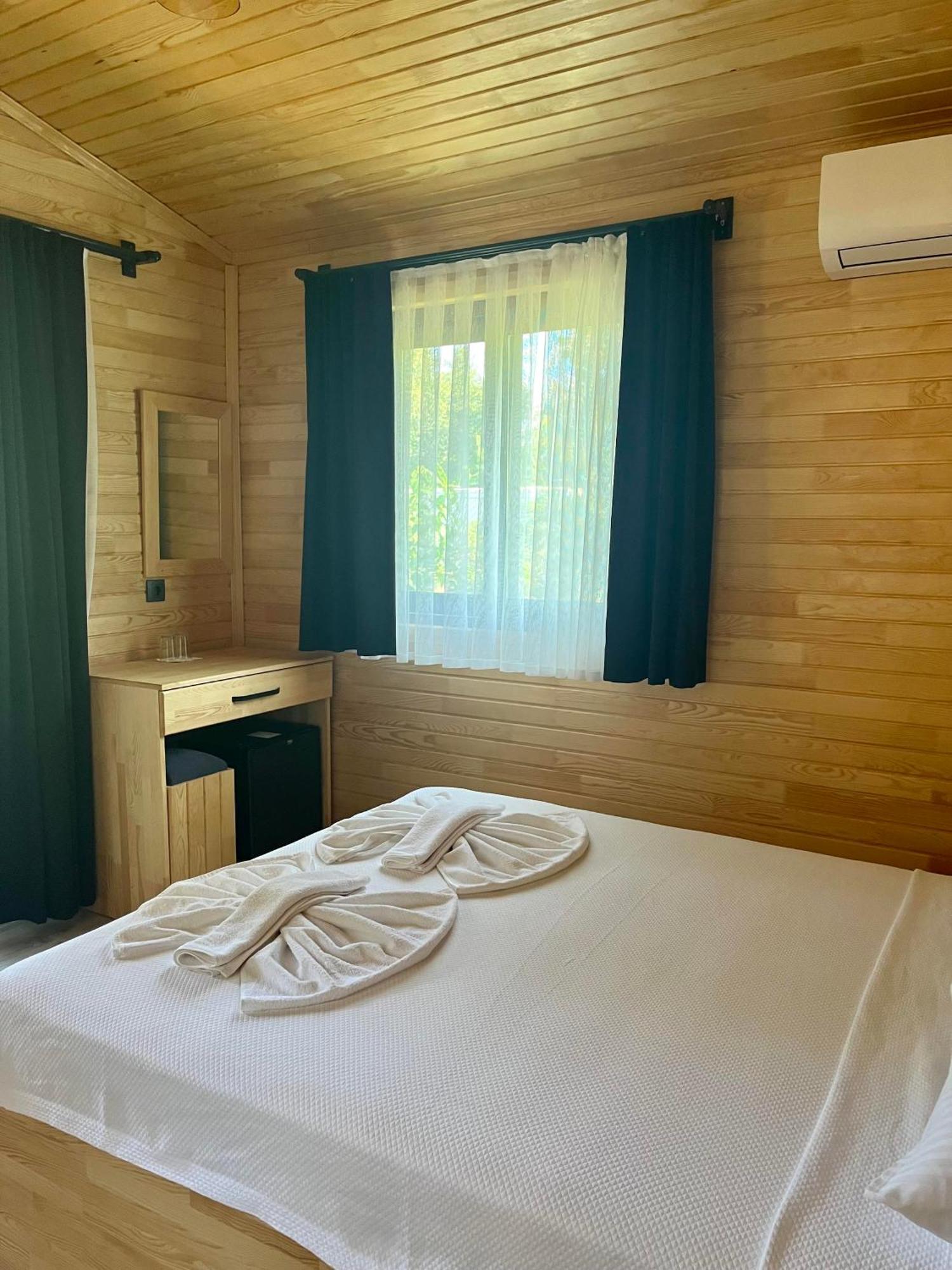 Çıralı Olympos Yavuz Hotel מראה חיצוני תמונה