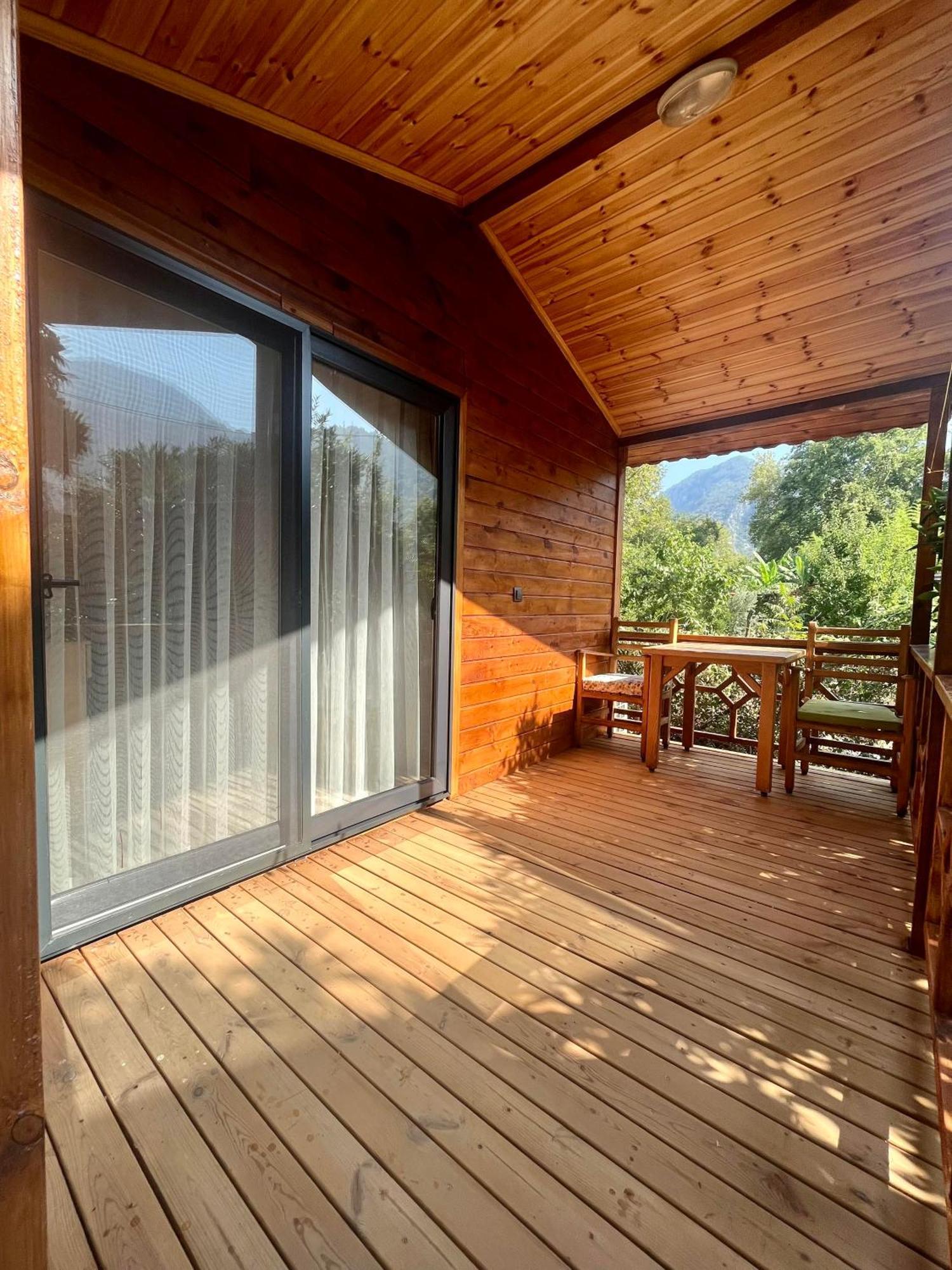 Çıralı Olympos Yavuz Hotel מראה חיצוני תמונה