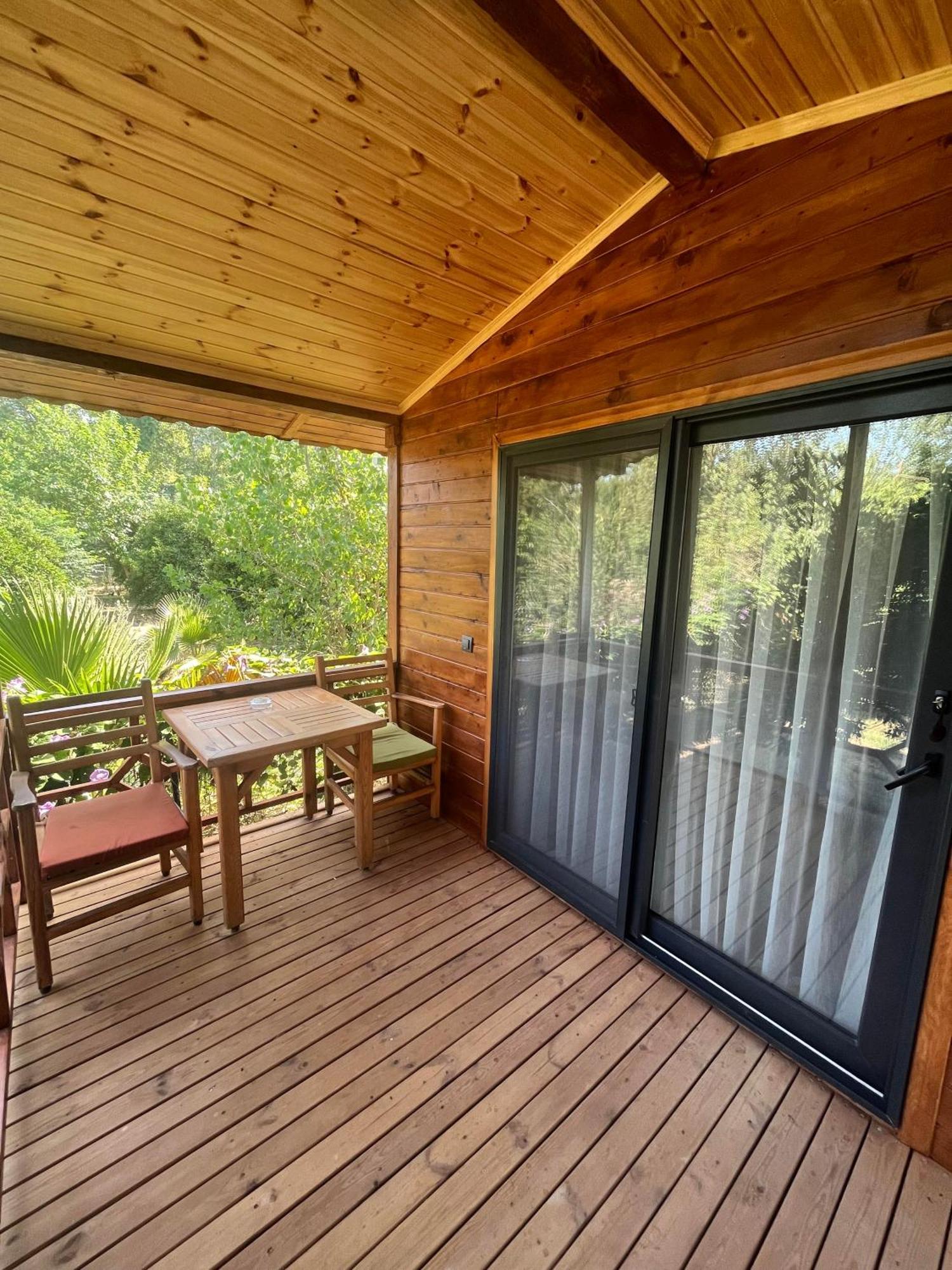 Çıralı Olympos Yavuz Hotel מראה חיצוני תמונה