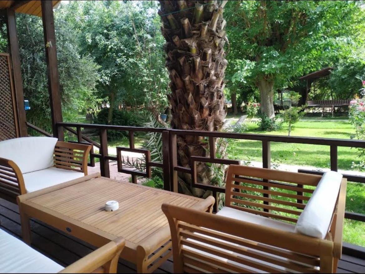 Çıralı Olympos Yavuz Hotel מראה חיצוני תמונה