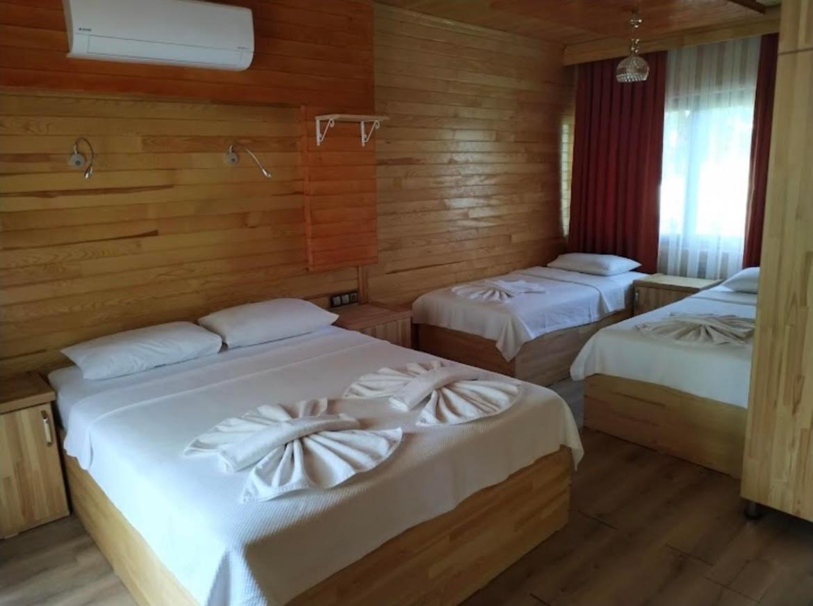 Çıralı Olympos Yavuz Hotel מראה חיצוני תמונה