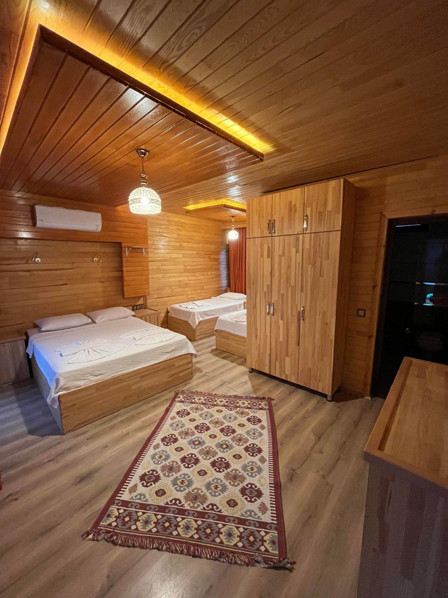 Çıralı Olympos Yavuz Hotel מראה חיצוני תמונה