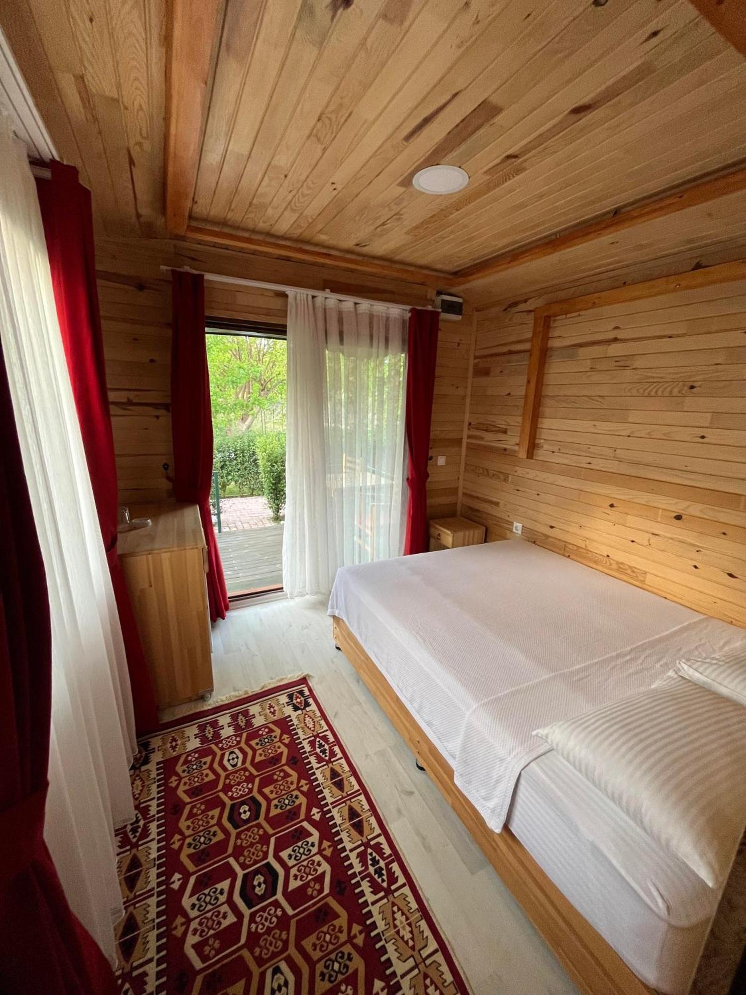 Çıralı Olympos Yavuz Hotel מראה חיצוני תמונה