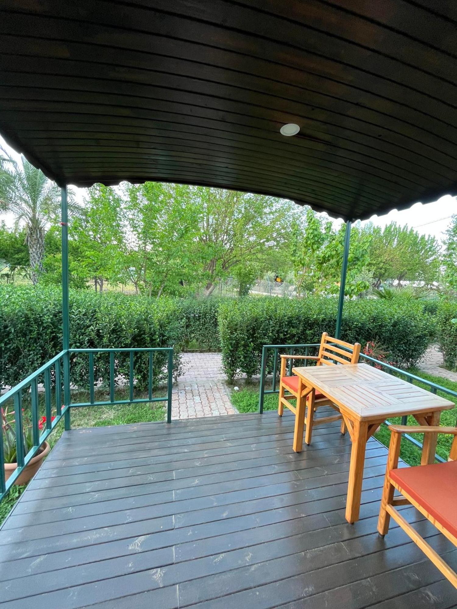 Çıralı Olympos Yavuz Hotel מראה חיצוני תמונה
