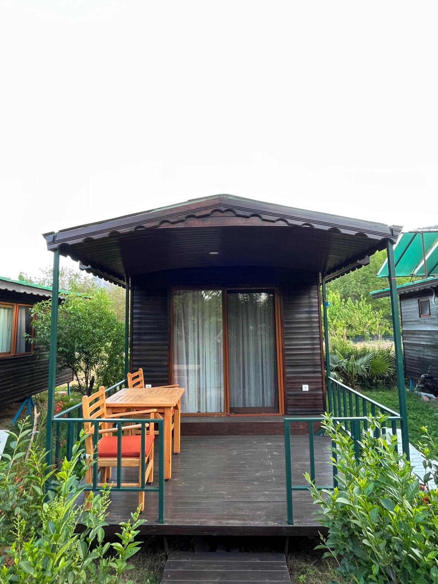 Çıralı Olympos Yavuz Hotel מראה חיצוני תמונה