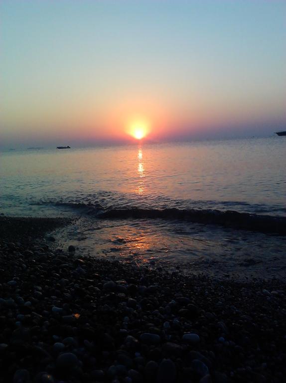 Çıralı Olympos Yavuz Hotel מראה חיצוני תמונה