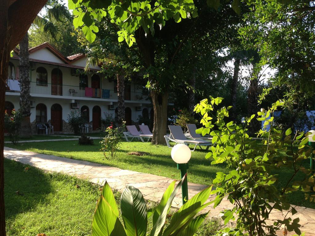 Çıralı Olympos Yavuz Hotel מראה חיצוני תמונה